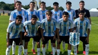 Photo of Video: el triunfo por penales de la Selección Sub 20 de Ascenso ante Francia