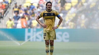 Photo of El triste Mundial de Clubes de Edinson Cavani