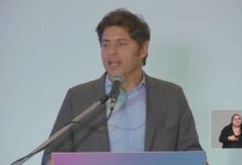 Photo of Axel Kicillof le respondió a Javier Milei: “En la Provincia, el que insulta y grita no tiene razón”
