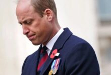 Photo of El triste momento del príncipe William tras la muerte de su amigo polista por una picadura de abeja
