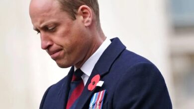 Photo of El triste momento del príncipe William tras la muerte de su amigo polista por una picadura de abeja