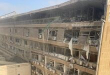 Photo of Indignación en Israel por un nuevo ataque iraní que impactó un hospital del sur del país