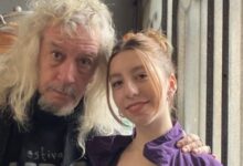 Photo of Diego Capusotto se sube al escenario por primera vez junto a su hija con una “comedia demoníaca”