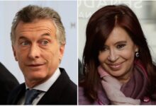 Photo of El mensaje que difundió Cristina Kirchner para contestarle a Mauricio Macri