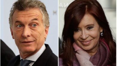 Photo of El mensaje que difundió Cristina Kirchner para contestarle a Mauricio Macri