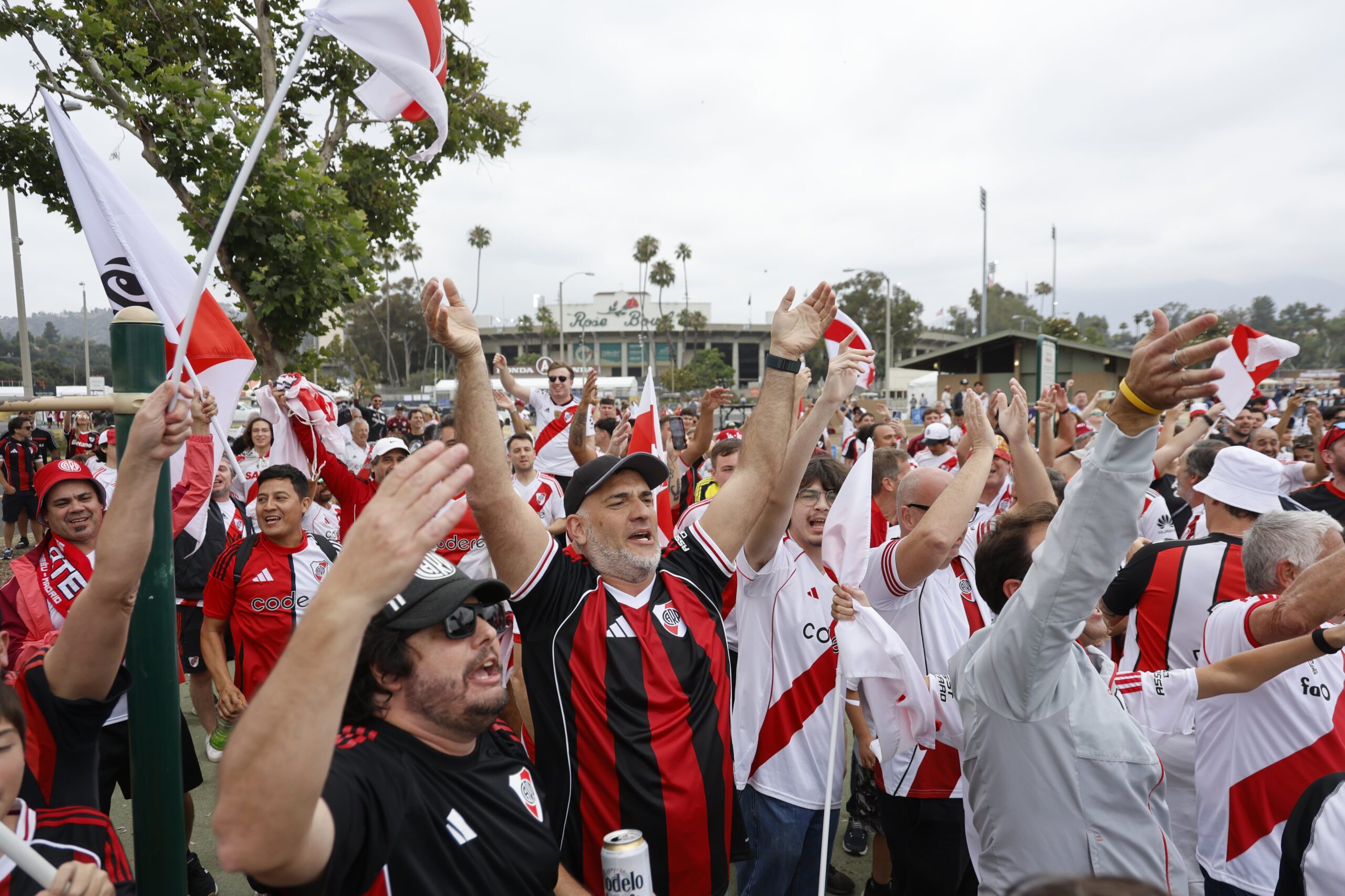 Photo of River vs. Monterrey, en el Mundial de Clubes, en vivo