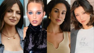 Photo of Quiénes son las WAGs de la Fórmula 1: las parejas de los pilotos que llevan el glamour al Gran Circo