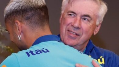 Photo of Ancelotti con Brasil: día 1 y la buena noticia