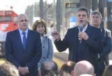 Photo of El massismo se sube a la carrera electoral y hace presión interna: “Es con Axel y Cristina, y también con Sergio”