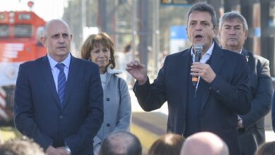 Photo of El massismo se sube a la carrera electoral y hace presión interna: “Es con Axel y Cristina, y también con Sergio”
