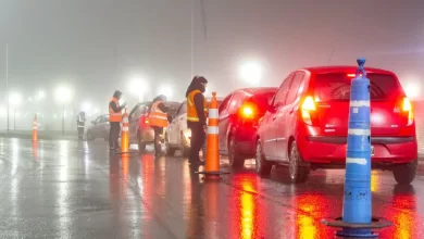 Photo of Seguridad vial: más de 1200 vehículos fueron controlados en los últimos operativos