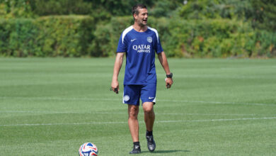 Photo of Chivu, antes de jugar con River: el respeto por Gallardo y Mastantuono como Di María