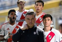 Photo of Encuesta River: ¿quién debería reemplazar a Driussi contra Monterrey?