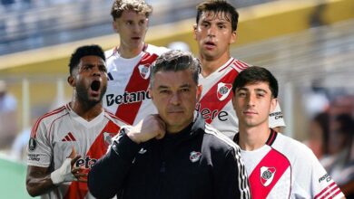 Photo of Encuesta River: ¿quién debería reemplazar a Driussi contra Monterrey?