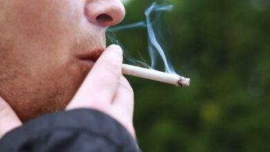 Photo of Video: un cardiólogo explica por qué dar el primer paso para dejar de fumar es lo más difícil