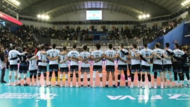 Photo of Cuándo juega y por dónde ver a Argentina contra Canadá por la VNL