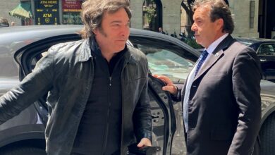 Photo of Javier Milei cierra el Foro Económico de Madrid: “Viva la libertad, muerte al socialismo”