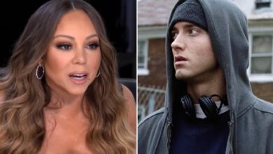 Photo of Por qué Mariah Carey y Eminem se odian desde hace dos décadas: un romance que terminó mal y una propuesta “insultante”