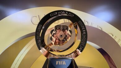 Photo of Con Messi, Di María y Barboza presentes, la FIFA compartió el 11 ideal de la segunda fecha del Mundial de Clubes