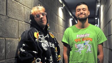 Photo of Alan Sutton: va a contramano de la industria musical, sus letras apuntan a la reflexión y generó una comunidad