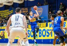 Photo of Boca le volvió a ganar a Quimsa y quedó a un triunfo de la final