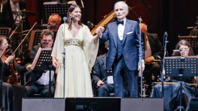 Photo of La despedida de José Carreras y un sentido homenaje a Ángel Mahler