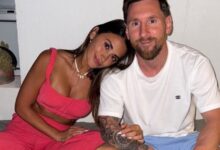 Photo of Antonela Roccuzzo saludó a Lionel Messi por su cumpleaños y reveló su apodo secreto