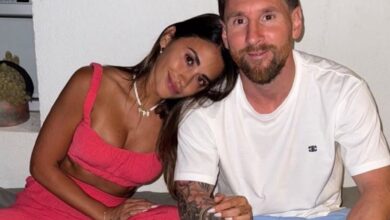 Photo of Antonela Roccuzzo saludó a Lionel Messi por su cumpleaños y reveló su apodo secreto