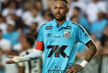 Photo of Neymar dio positivo de Coronovirus: ¿se queda sin despedida en Santos?