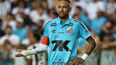 Photo of Neymar dio positivo de Coronovirus: ¿se queda sin despedida en Santos?