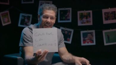 Photo of Video: el Cholo Simeone anotó en una hoja cuál es su sueño pendiente…