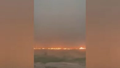 Photo of Impactantes imágenes de los masivos incendios en Canadá: hay miles de evacuados