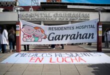 Photo of El Gobierno aumentará el sueldo de los residentes del Hospital Garrahan