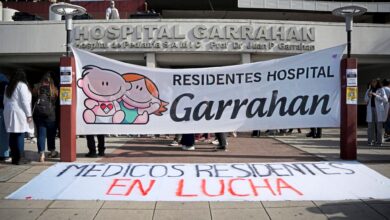 Photo of El Gobierno aumentará el sueldo de los residentes del Hospital Garrahan