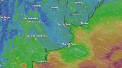 Photo of Ola polar en Buenos Aires, en vivo: frío y últimas noticias este miércoles 25 de junio