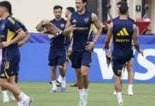 Photo of Video: Cavani, gol en la práctica y esperanza cuando Boca la necesita