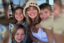 Photo of “Amor y verano”: el video de la China Suárez y Mauro Icardi de sus vacaciones en familia con Amancio, Rufina y Magnolia