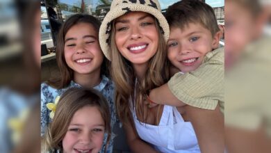 Photo of “Amor y verano”: el video de la China Suárez y Mauro Icardi de sus vacaciones en familia con Amancio, Rufina y Magnolia
