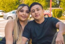 Photo of Es ciudadana americana y está embarazada, pero terminó esposada por el ICE en un operativo en Carolina del Norte
