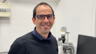 Photo of Es argentino y trabaja en un proyecto revolucionario en medicina en Francia
