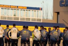 Photo of Cómo serán las últimas horas de Boca en el país, antes de viajar al Mundial de Clubes
