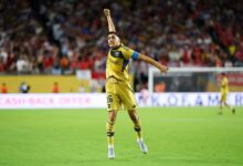 Photo of Los videos de los goles de Boca vs. Bayern Munich