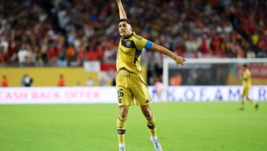 Photo of Los videos de los goles de Boca vs. Bayern Munich