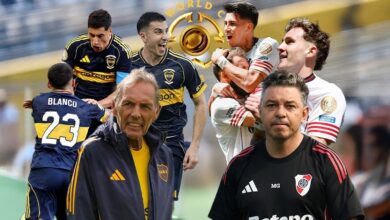 Photo of Los escenarios de Boca y River de cara a los octavos de final: así se clasifican