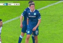 Photo of Racing le gana a Olimpia en un amistoso en Paraguay