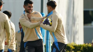 Photo of Un nuevo capitán: Cuti Romero vestirá la cinta de la Selección ante Chile