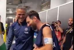 Photo of De la honestidad brutal de Javier Mascherano a la felicidad de Luis Enrique, tras el 4-0 de PSG a Inter Miami
