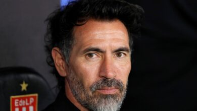 Photo of Domínguez, tras la eliminación ante Aldosivi: “Tengo que pensar bien si voy a continuar”