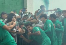 Photo of La despedida del Palmeiras antes del Mundial de Clubes, con un ritmo bien argentino