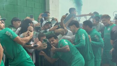 Photo of La despedida del Palmeiras antes del Mundial de Clubes, con un ritmo bien argentino